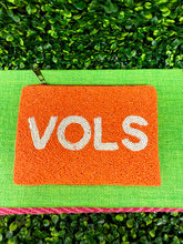 Vols Beaded Pouch